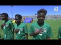 2017 COSAFA Women's Championship Zambia vs Malawi