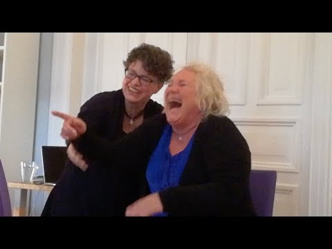 Instant induction with laughing - Blitzhypnose und Lachen als Induktion