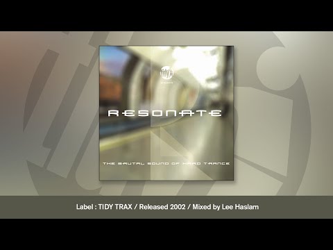 RESONATE 1 (Disc 1) - Mixed by Lee Haslam
