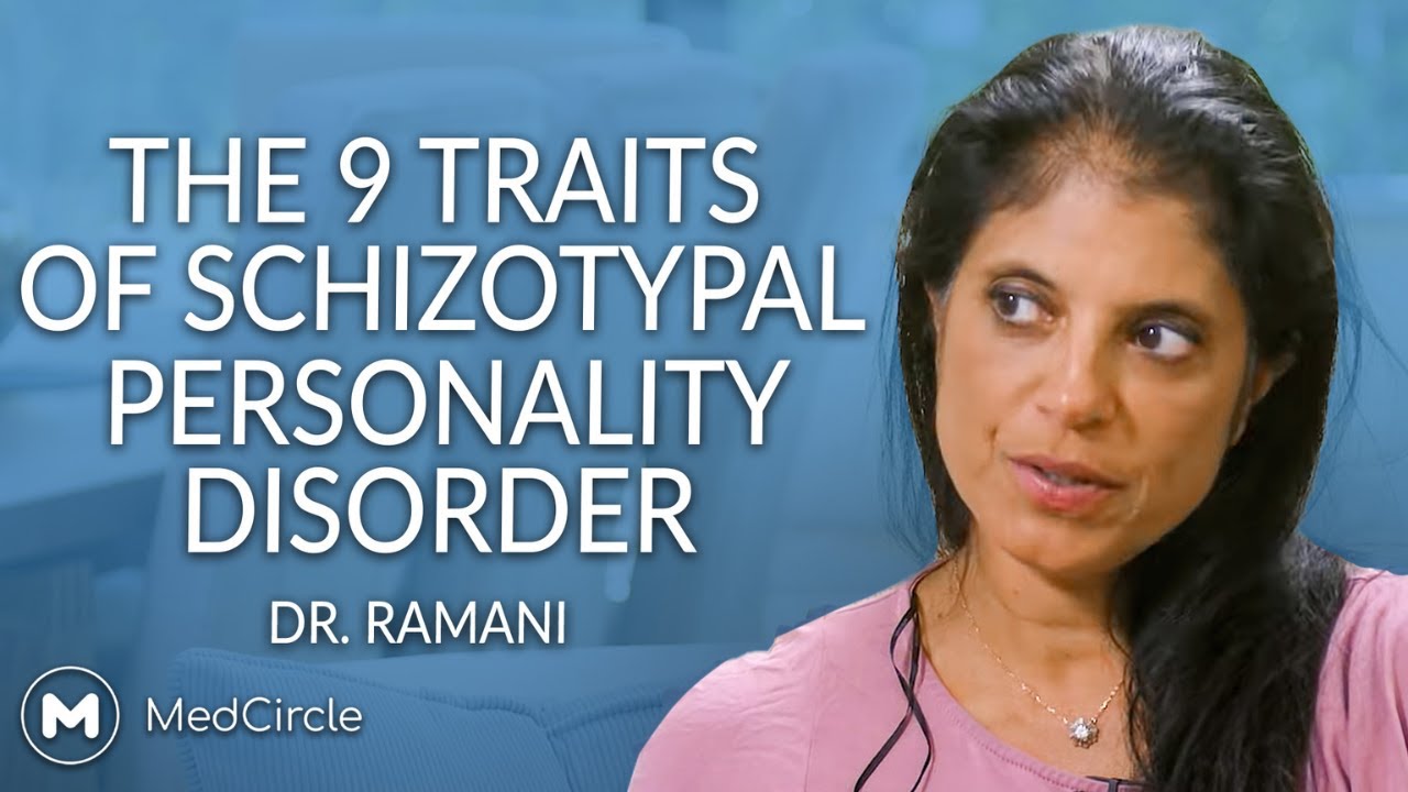 Schizotypal Personality Disorder | STPD Signs