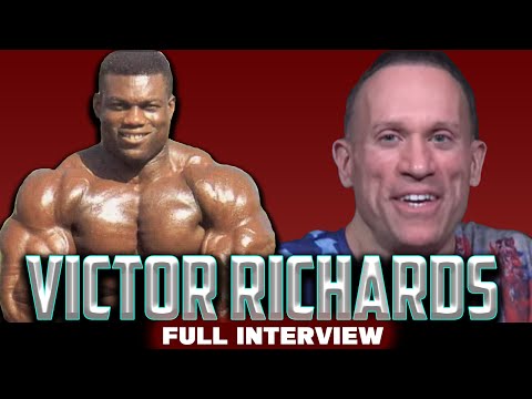 Victor Richards 100% Unfiltered! | Victor Richards Interview