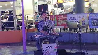 喜欢你可不可以 [Nat Wu] @ Amk Hub (Outside MacDonald)