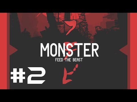Minecraft FTB Monster - Lets play | Episode 2