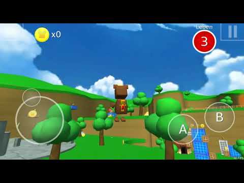 Super Bear Adventure speedrun - Pierre - 14.26