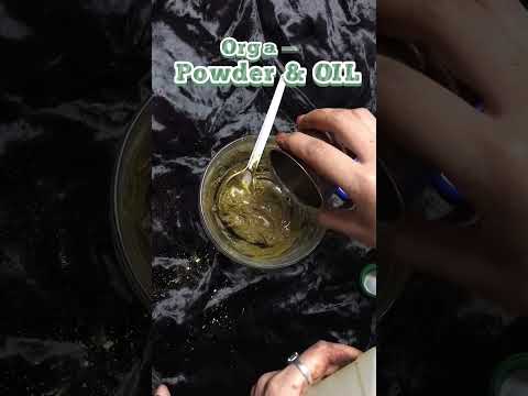 Henna Leaf Powders