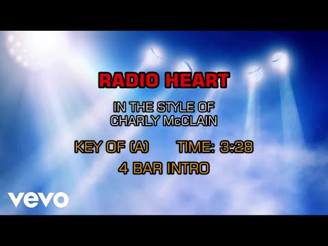 Radio Heart - Charly McClain