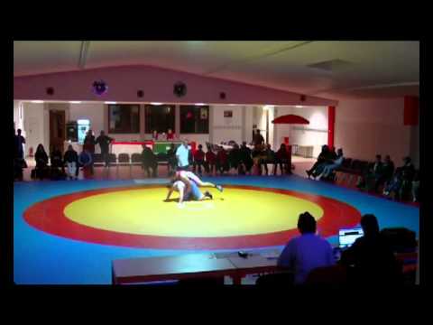 Freistil 120kg Ugur Dogan -Daniel Hegert  4:0 / SS 6:0 6:0 2:0