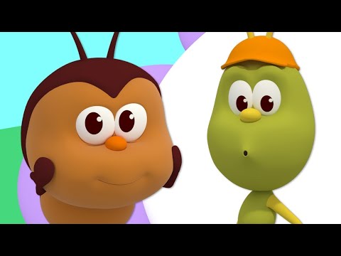 Ronda Alrededor de las Flores - Bichikids 2 | El Reino Infantil