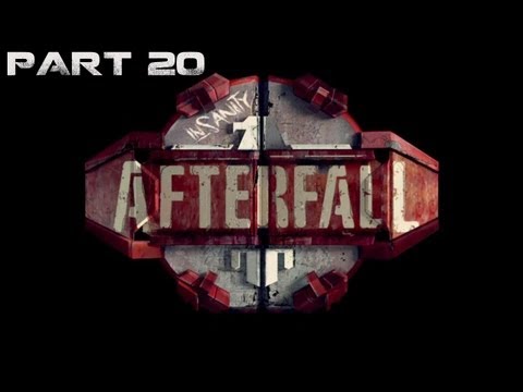 afterfall insanity xbox 360 gamespot