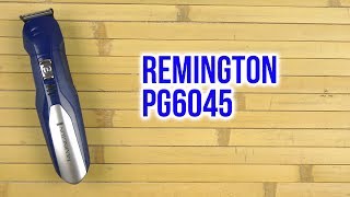 Remington PG6045 - відео 1