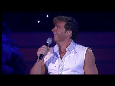 Gerard Joling - Unchained Melody [Only Joling Live in Ahoy 2004]