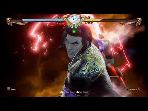 RonTheTryhard (Zasalamel) VS. AXL | Richsticks (Maxi) - 6/13 Casual Match Highlights 6