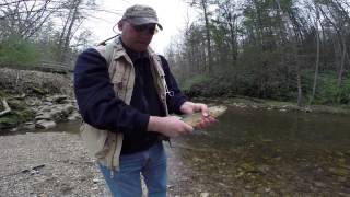 preview picture of video '2014 Trout Fishing Trip with Phil'