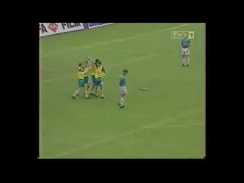 GKS Katowice 3:0 Warta Poznań (04.06.1994)