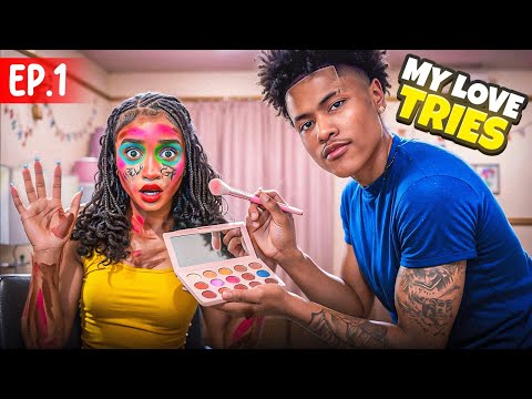 MY BOYFRIEND RUINED MY MAKEUP .... NEVER AGAIN