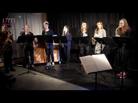 UniSax - September, Earth, Wind & Fire