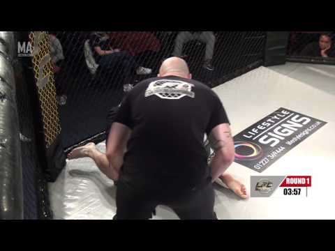 Lion Fighting Championships 5 - Night of Champions - Jon Ferguson vs Martyn Harris