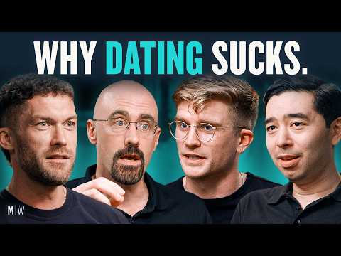 @ChrisWillx - "The New Science Of Female Attraction - Psychology Roundtable"