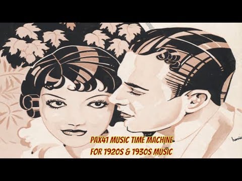 Learn To Croon With The Mellow Music Of The 1930s @Pax41