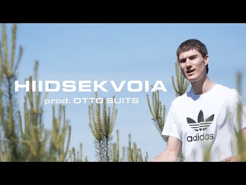 Krick - Hiidsekvoia (prod. Otto Suits)