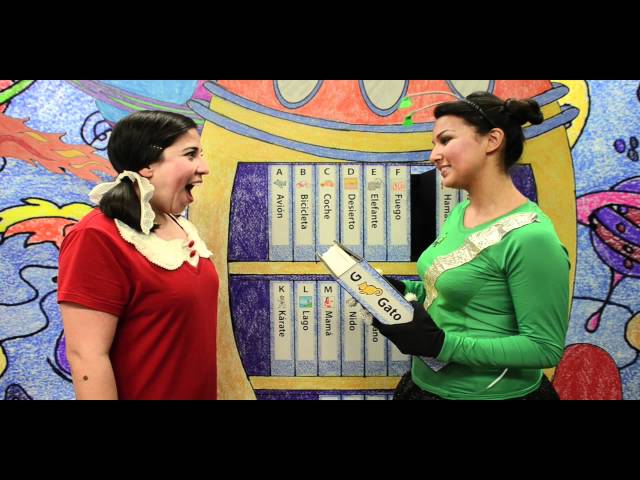 Vídeo relacionado con Lili lí: las aventuras de dos amigas
