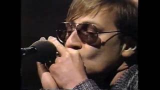 Southside Johnny on Late Night, May 23, 1989