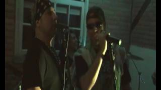 Ricardo Peres c/ HardPush - Sea Of Madness &quot;Pink Cream 69´ em Paraisópolis-MG