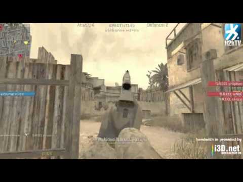 AEF - 3 - CoD4 - TheLastResort vs AIRBORNE Gaming