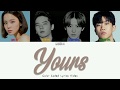 Raiden X Chanyeol - Yours (Feat. Lee Hi, Chang Mo) [Color Coded Lyrics Video (ROM/HANGUL/ENG)]