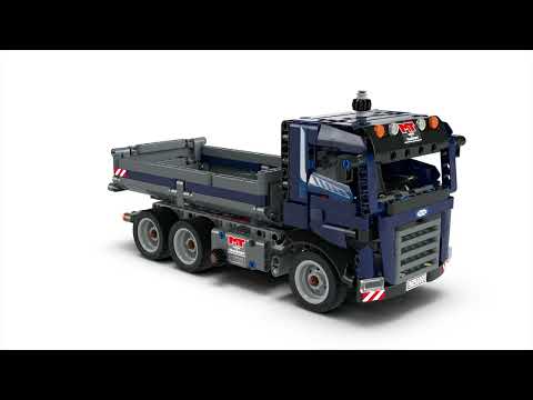 レゴ(LEGO) 42203 テクニック ダンプカー レゴジャパン｜LEGO 通販