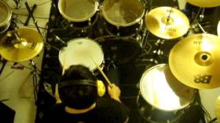 Pain of Salvation - Inside Drum Cover