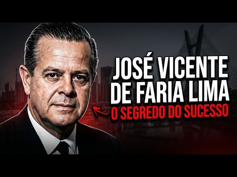 José Vicente de Faria Lima: prefeito que modernizou São Paulo e virou avenida