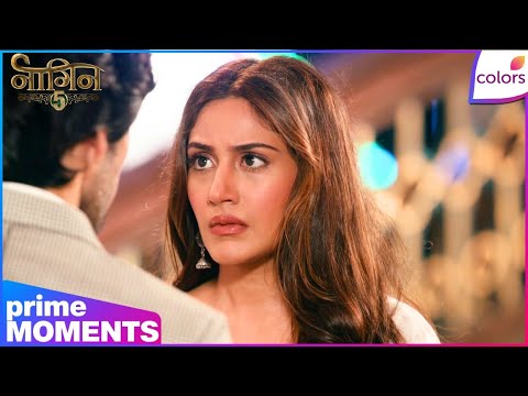 Naagin S5 | Ep. 7 | Jai Tells Vani To Ignore Veeranshu | Colors TV