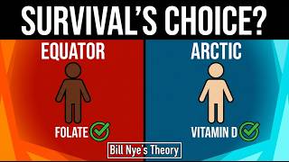 Skin Color Evolution: Bill Nye's Secret to Human Survival