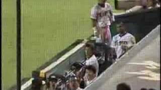 赤星　６タコで　またキレた