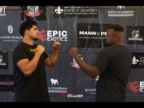 Epic 50: Travon Lee vs. Joseph Nava - 08.23.22