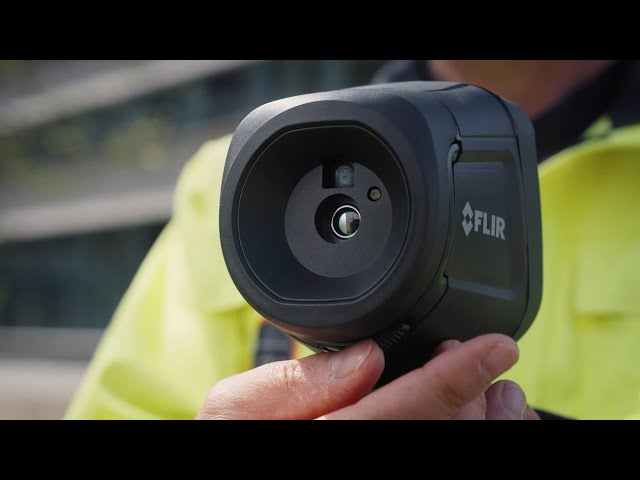 flir Lämpökamera flir e8 pro 320 x 240 wifi