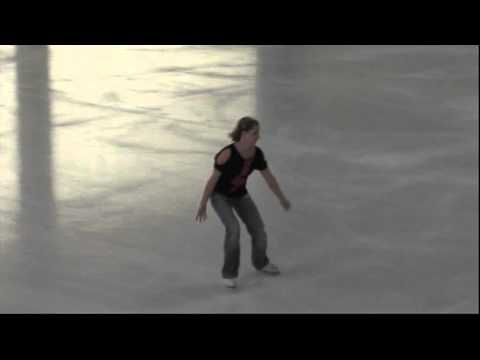 Anne SCHMITTNER - SILVER LADIES I ARTISTIC SKATING