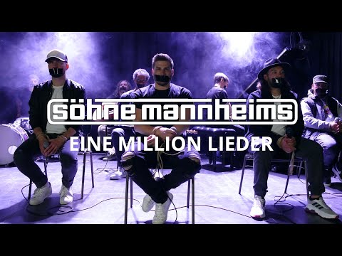 Söhne Mannheims - Eine Million Lieder  [Official Video]