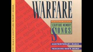 Scripture Memory Songs - Put On The Full Armour (Ephesians 6:11-12)