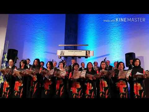 FPMA Strasbourg Chorale 30 ème anniversaire | Avia ry ondriko | 17/11/2018