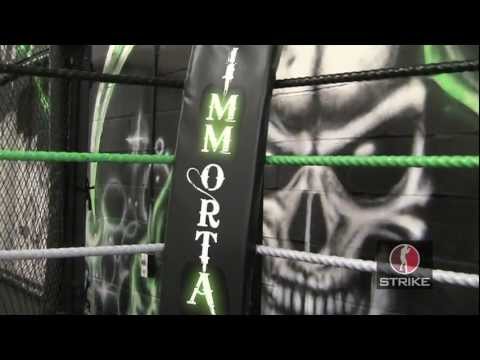 STRIKETV: - MMA CHAMPION - FRASER OPIE