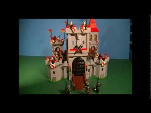 Lego 7946 Review King's Castle Kingdoms