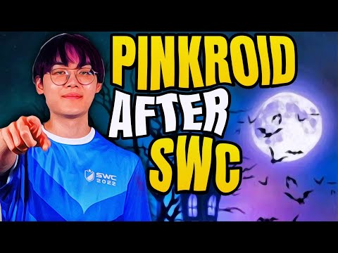 PinkRoid | After SWC2022 Finals - Summoners War
