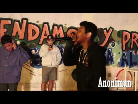 Joro vs Fokuz - 6ta EDICION BATALLA DE LOS MUERTOS