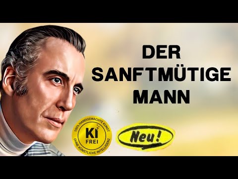 DER  SANFTMÜTIGE MANN   #krimihörspiel  #retro  #missmarple Horst Tappert   Helga Anders  1978