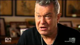 Jimmy Barnes on 60 Minutes 2014