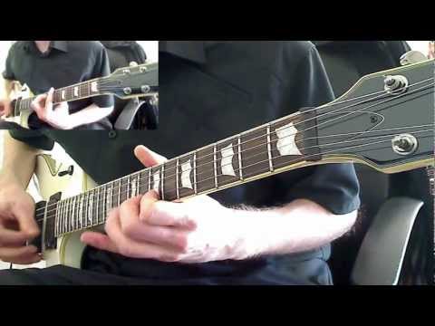 No Doubt - Just a Girl - Guitar Cover (clean backing track) video thumbnail