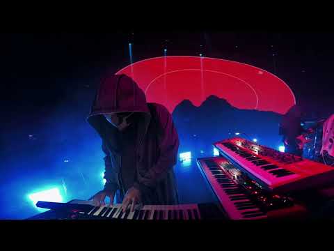 音速行星《路尽头》Live