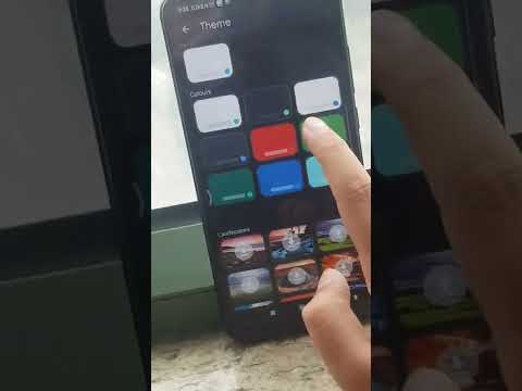 How to Change Keyboard Color on Redmi 9C